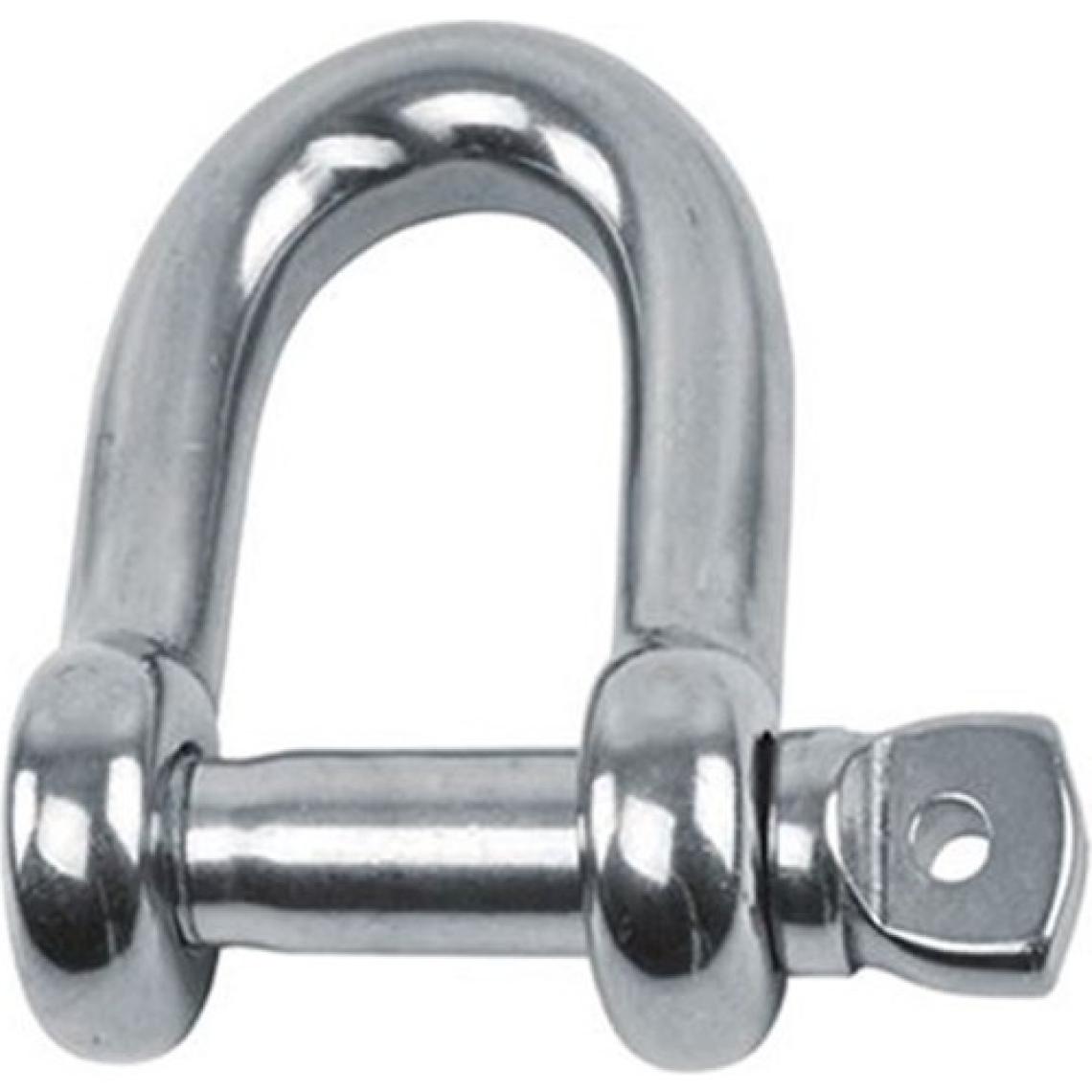 8 mm Normal Zincir Kilidi