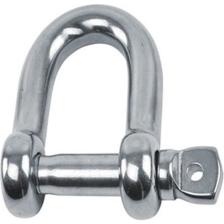 8 mm Normal Zincir Kilidi