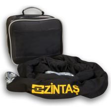 Zintaş Protector HEX16 Kesilmez Altıgen Motosiklet Zincir Sadece Zincir 16 mm x 200 cm