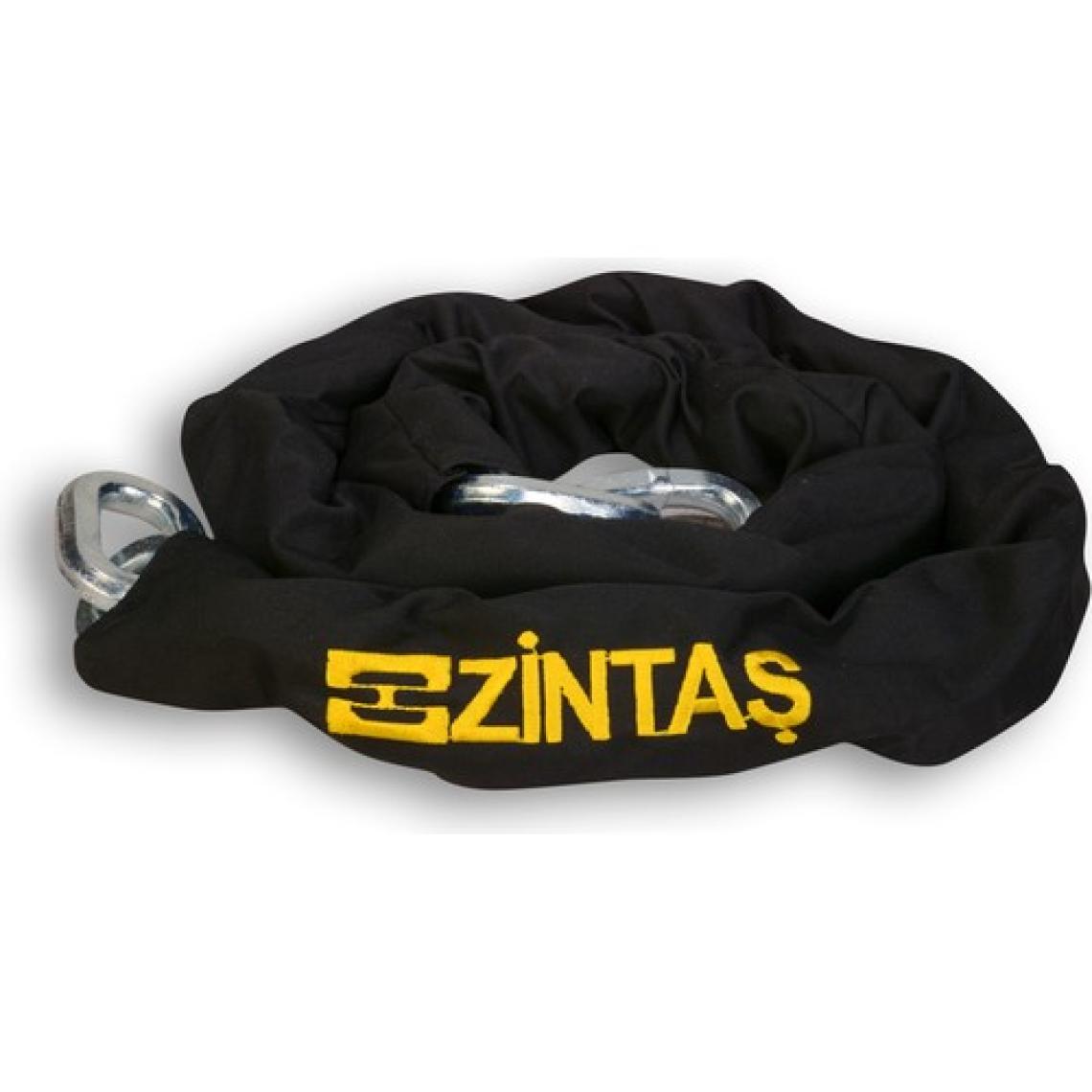 Zintaş Protector HEX16 Kesilmez Altıgen Motosiklet Zincir Sadece Zincir 16 mm x 200 cm