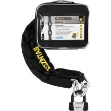 Protector MAX14 Motosiklet Kesilmez Zincir Kilit 14MM 150CM