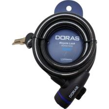 Doras Bisiklet Kilidi B3000 1 Antrasit