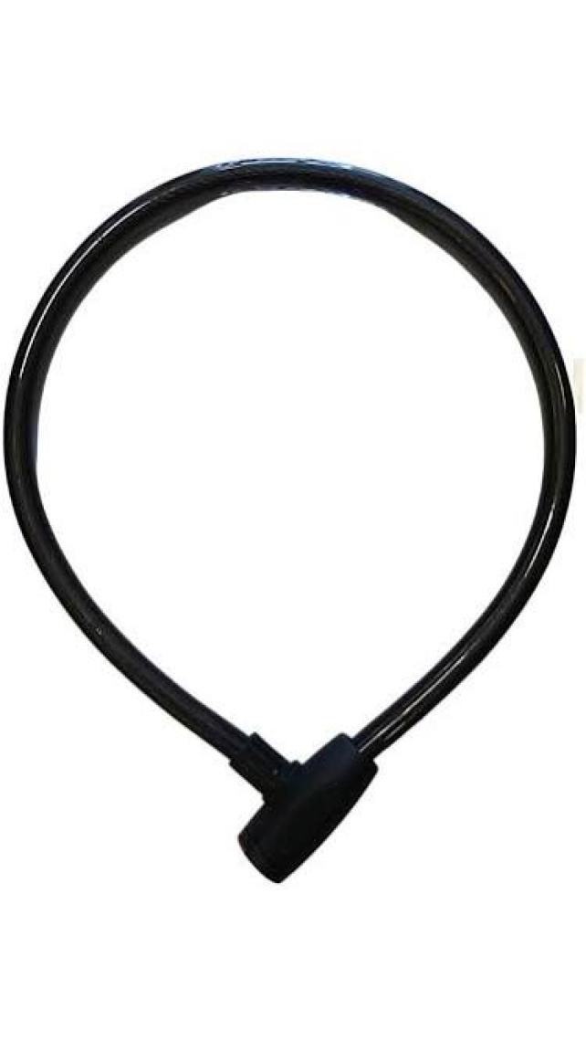 Yuma Motosiklet Kilidi YM-735 120cm 20mm