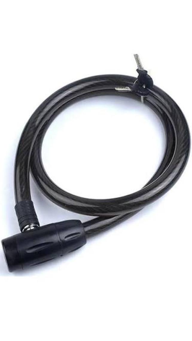 Yuma Motosiklet Kilidi YM-735 120cm 20mm