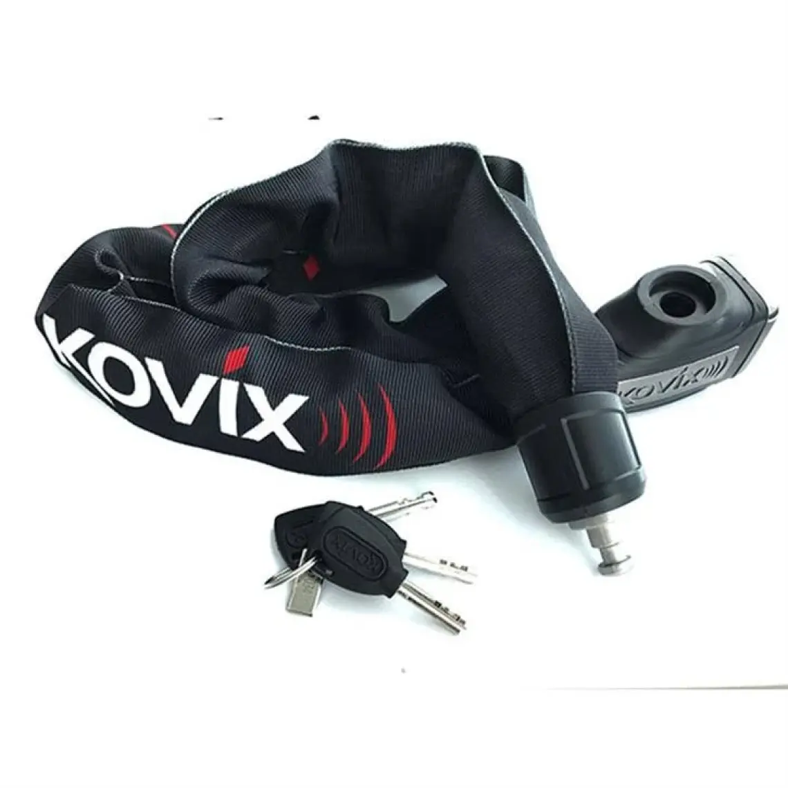 Kovıx KCL8-120 Alarmlı Zincir Kilit