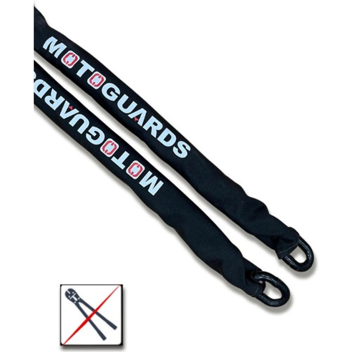 Motoguards Strong Grade 13MM  *kesilmez Motosiklet Zinciri