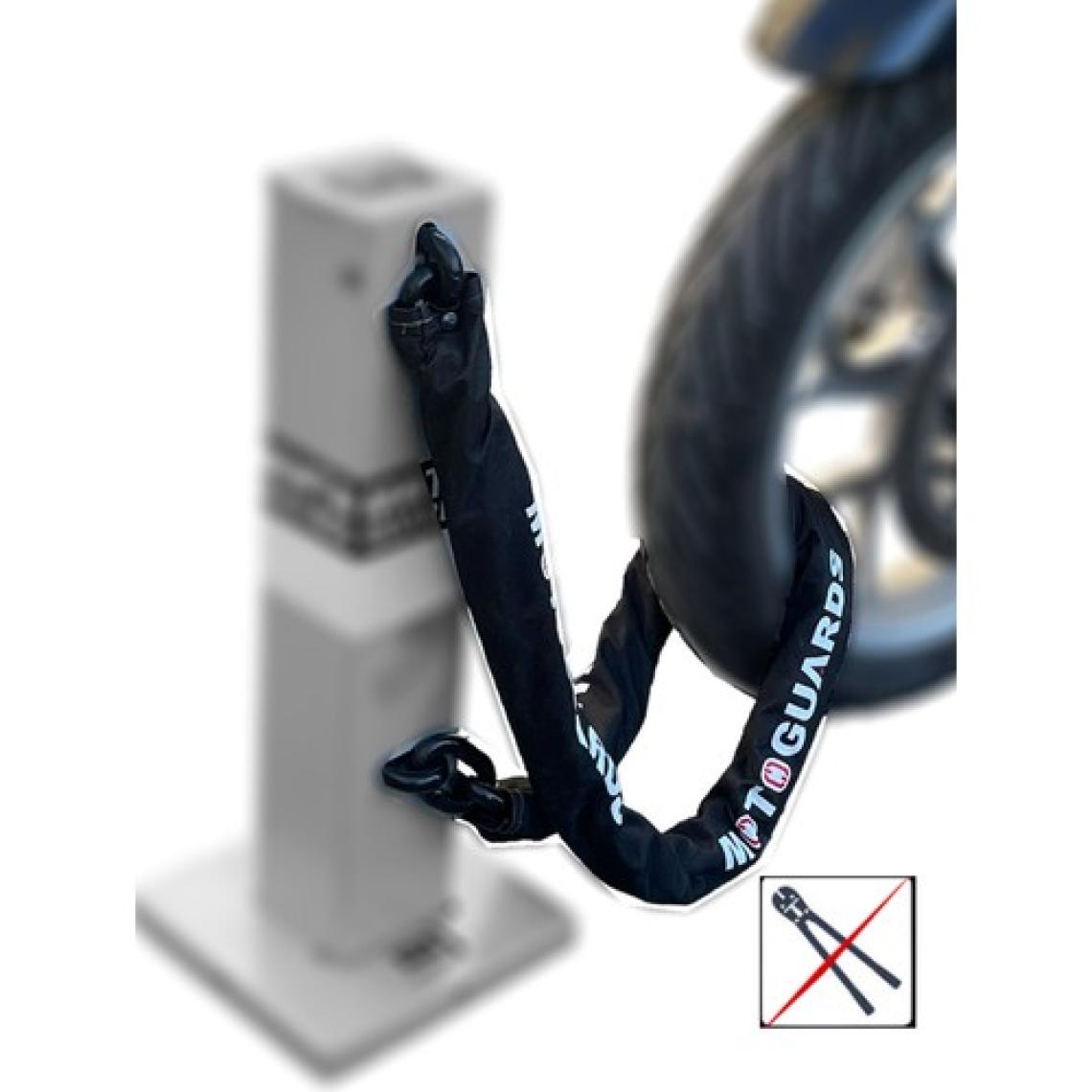 Motoguards Strong Grade 13MM  *kesilmez Motosiklet Zinciri