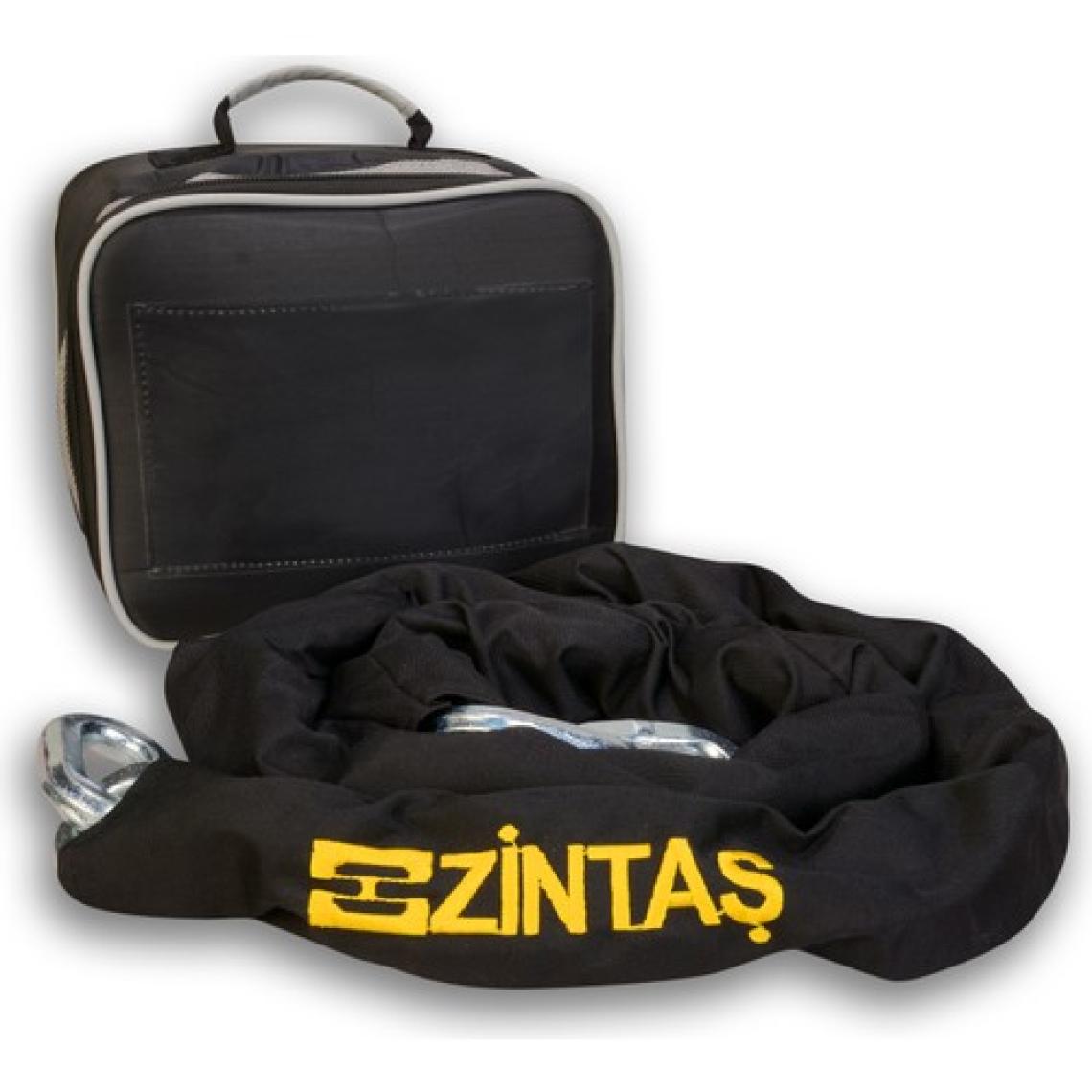 Zintaş Protector HEX16 Motosiklet Kesilmez Zincir 16MM