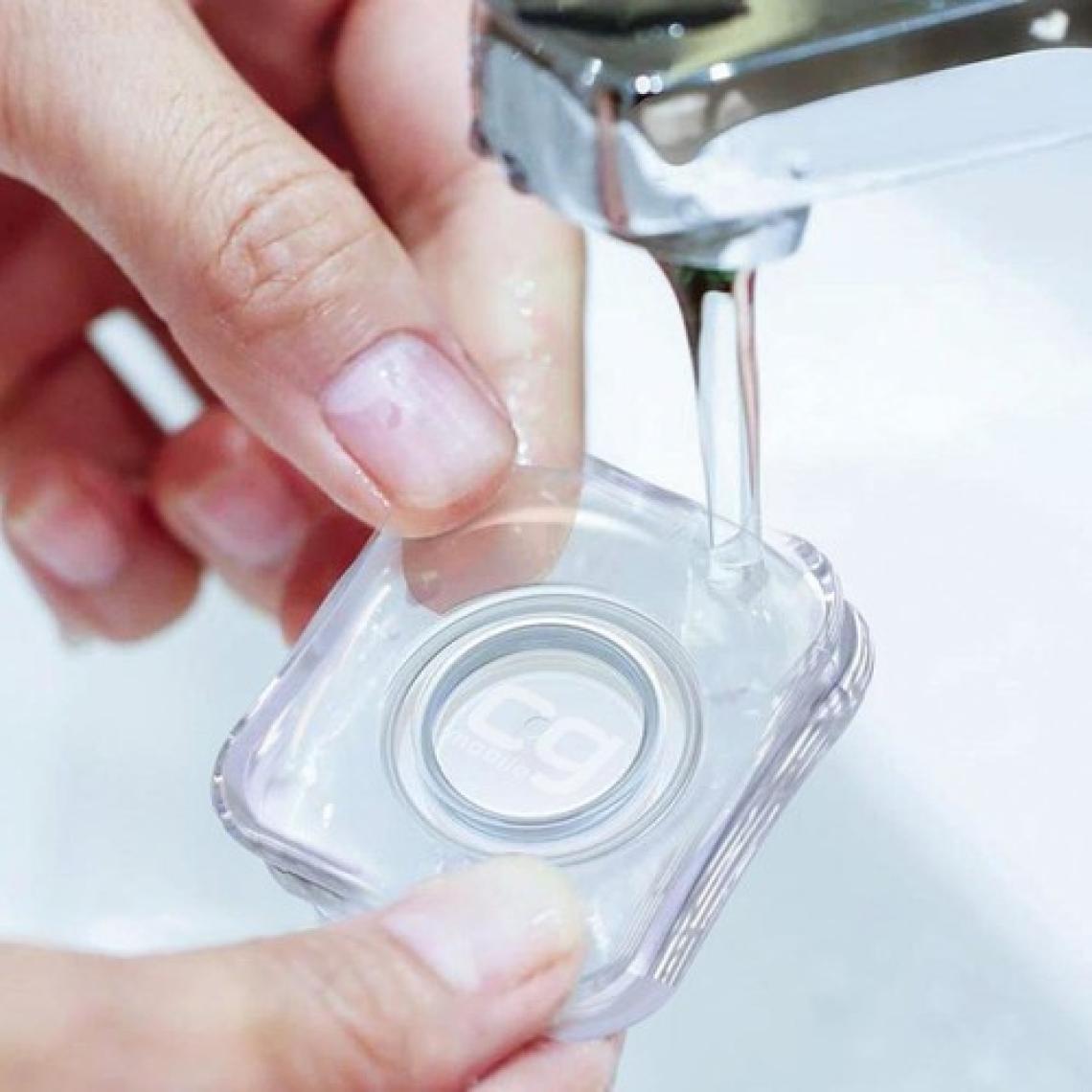 Cg Mobile CGM09 Çok Fonksiyonlu Silikon Tutacak