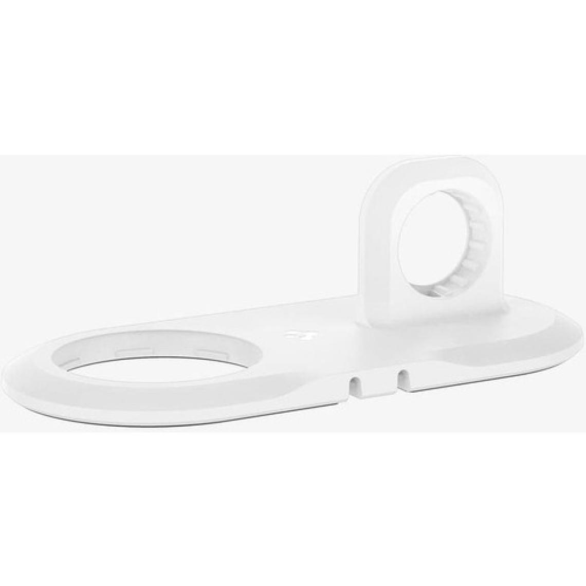 Spigen MagFit Duo AMP02796 2in1Beyaz MagSafe Docking Station