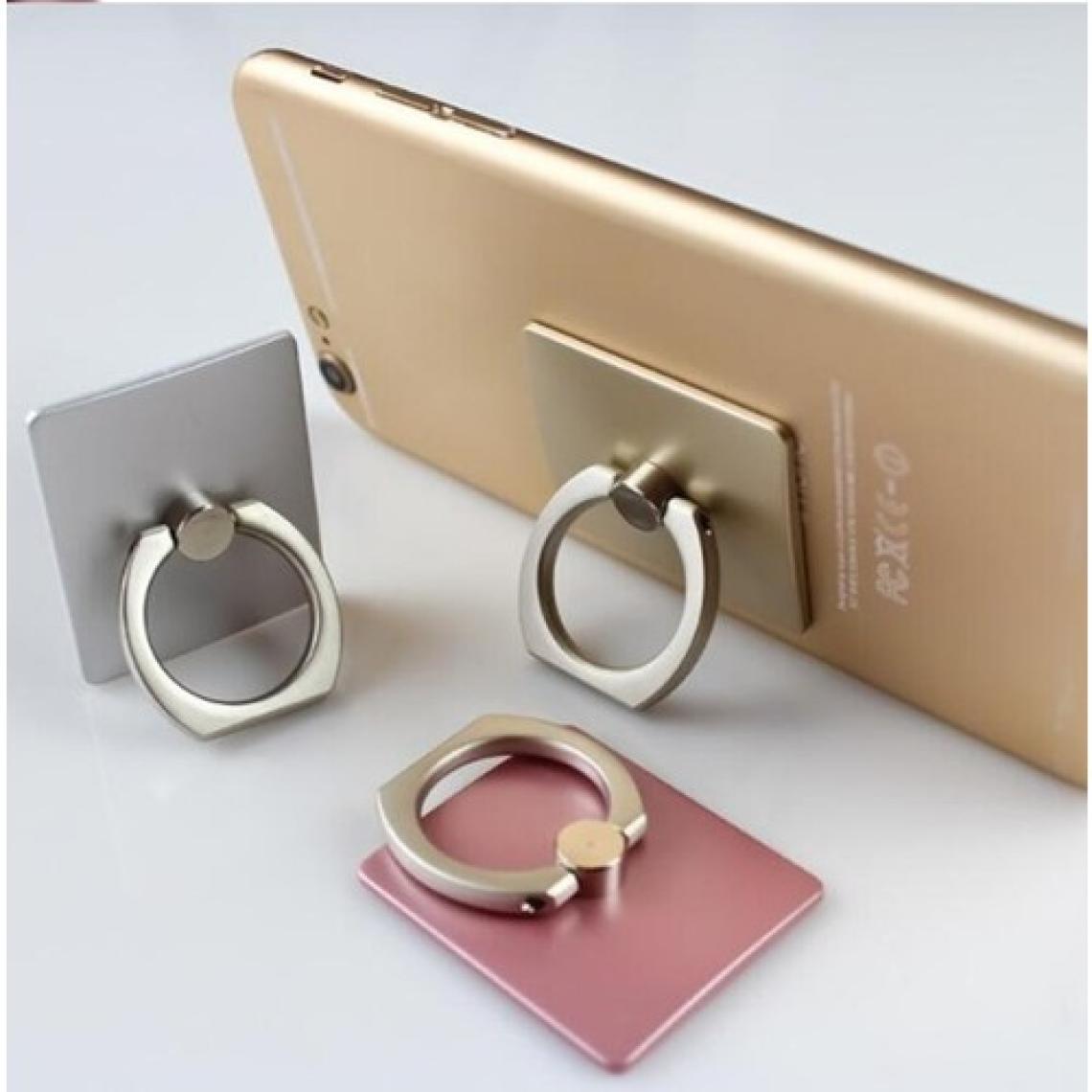 XMARKETTR Telefon Tablet Tüm Modeler Selfie Yüzüğü 360 Derece Oynar Metal