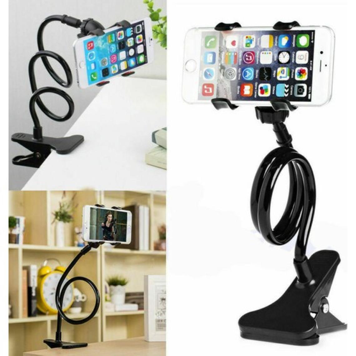 Angel Of Life Akrobat Telefon Tutucu Spiral Gövdeli Oynar Başlıklı
