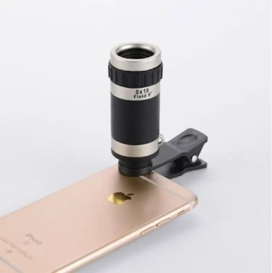 Profisher 8x Telefoto Lens Cep Telefonu Lensi Mobil Teleskop Hd Geniş Açılı