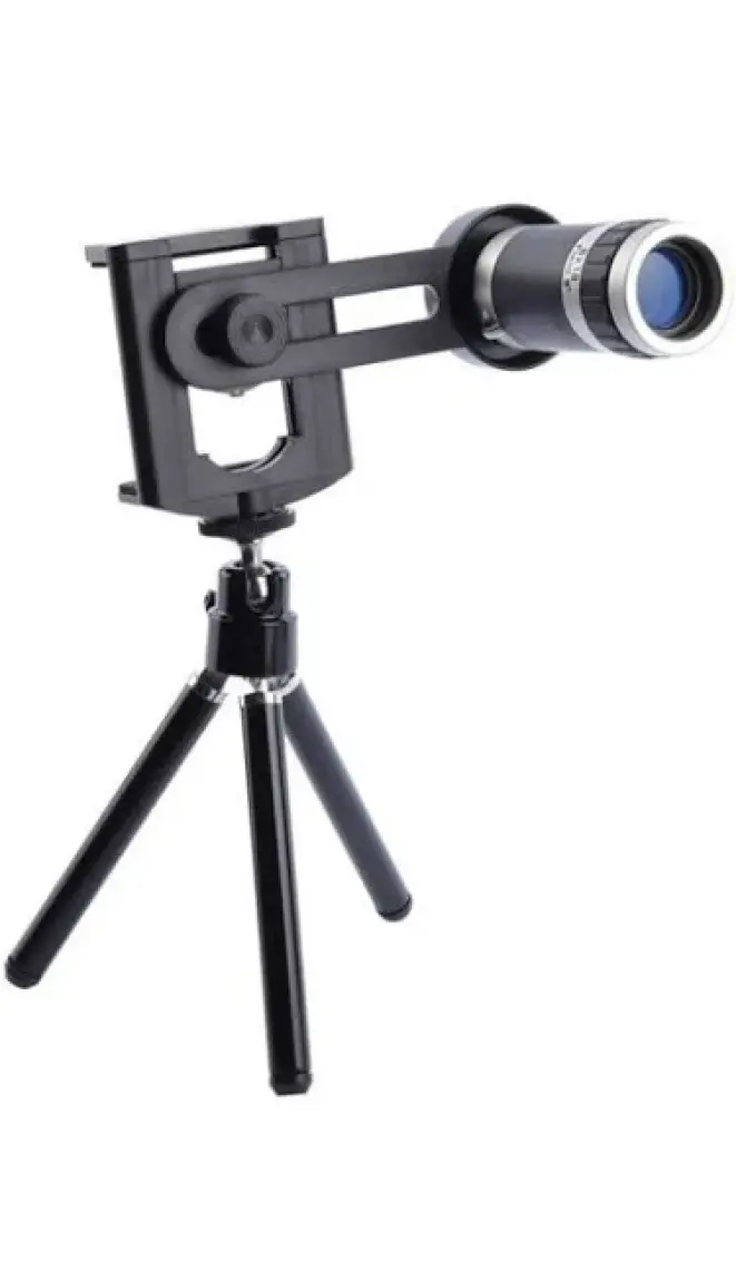 Profisher 8x Telefoto Lens Cep Telefonu Lensi Mobil Teleskop Hd Geniş Açılı