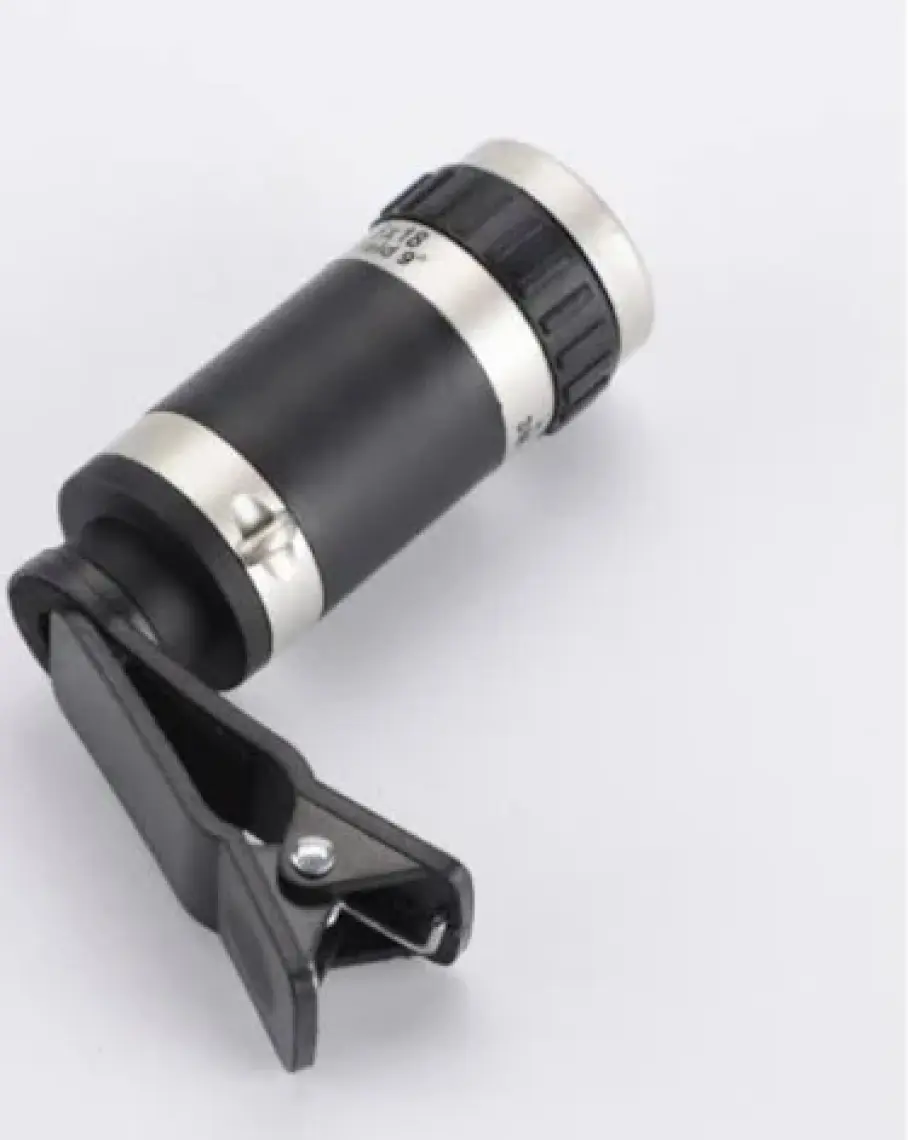 Profisher 8x Telefoto Lens Cep Telefonu Lensi Mobil Teleskop Hd Geniş Açılı