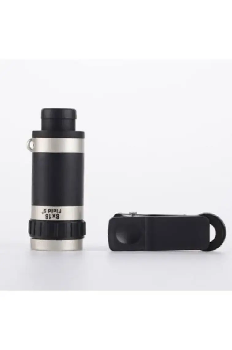Profisher 8x Telefoto Lens Cep Telefonu Lensi Mobil Teleskop Hd Geniş Açılı