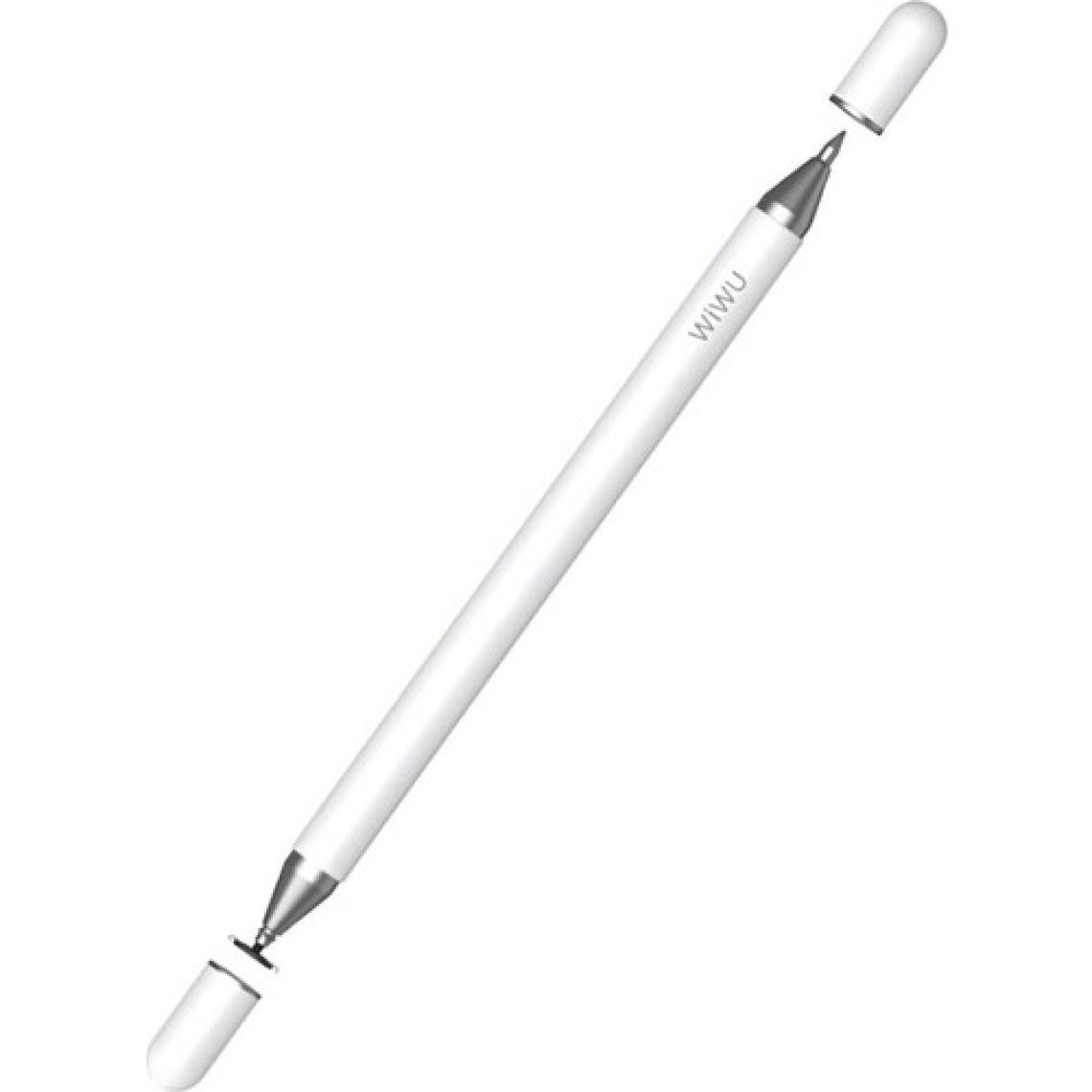 Case 4U Dokunmatik Ekran Kalemi Pencil One 2in1 Passive Stylus  - iOS & Android Uyumlu