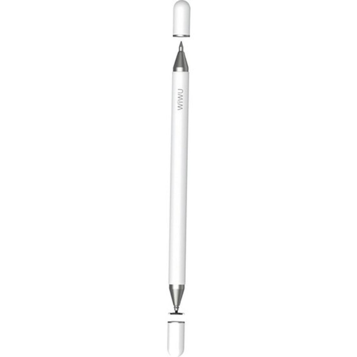 Case 4U Dokunmatik Ekran Kalemi Pencil One 2in1 Passive Stylus  - iOS & Android Uyumlu