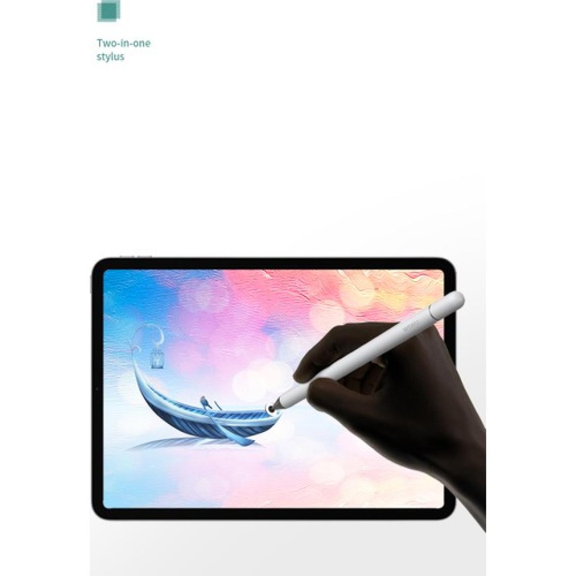 Case 4U Dokunmatik Ekran Kalemi Pencil One 2in1 Passive Stylus  - iOS & Android Uyumlu