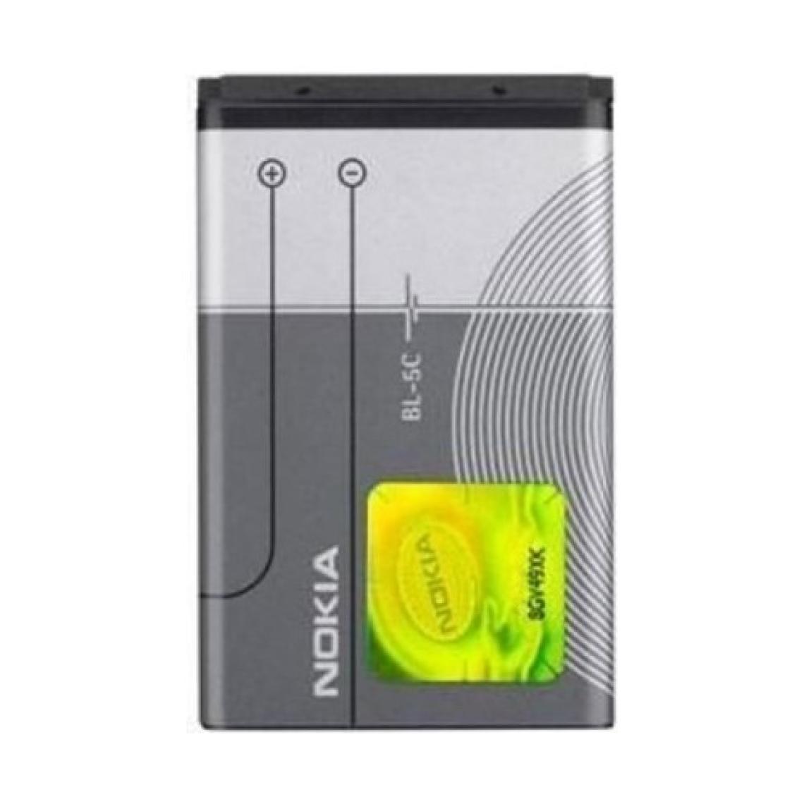 Nokia Standart  Bl-5c Batarya