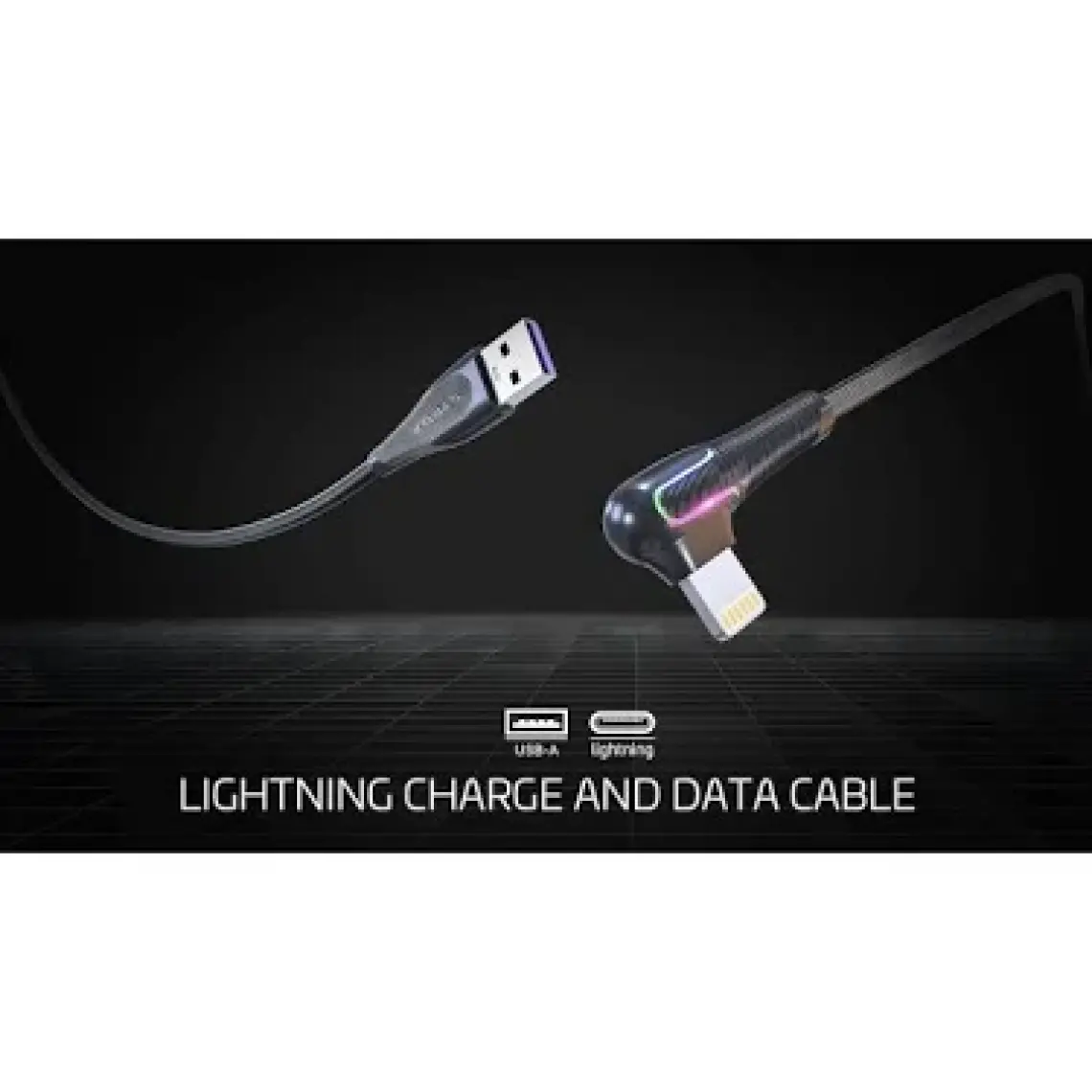 Syrox 2.0A 1m  iPhone Data Kablo