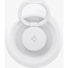 Spigen MagFit O-Mag iPhone için Manyetik Telefon Tutucu MagSafe özellikli Ring White - AMP05303