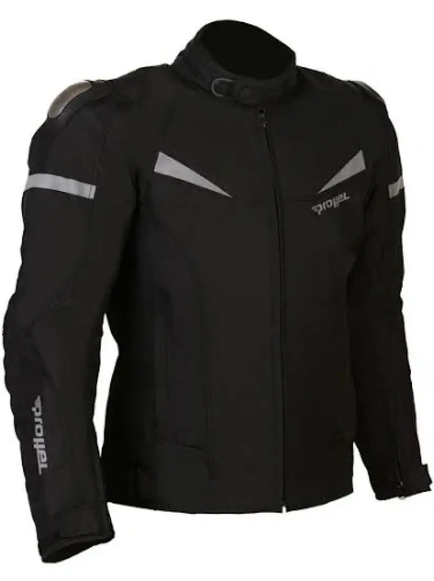 Prohel Motospartan Prohel Colombıa Mont Siyah Hörgüçlü Xl Beden