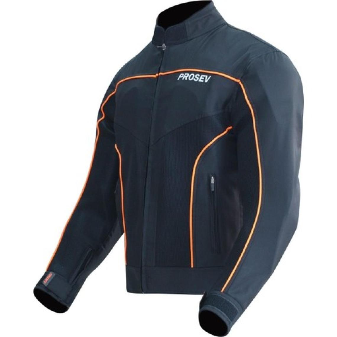 Prosev Roadicon Yazlık Motosiklet Montu