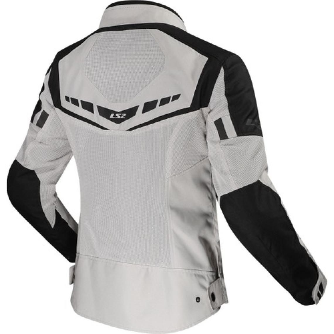 Ls2 Blade Aır Mont Siyah-Gri