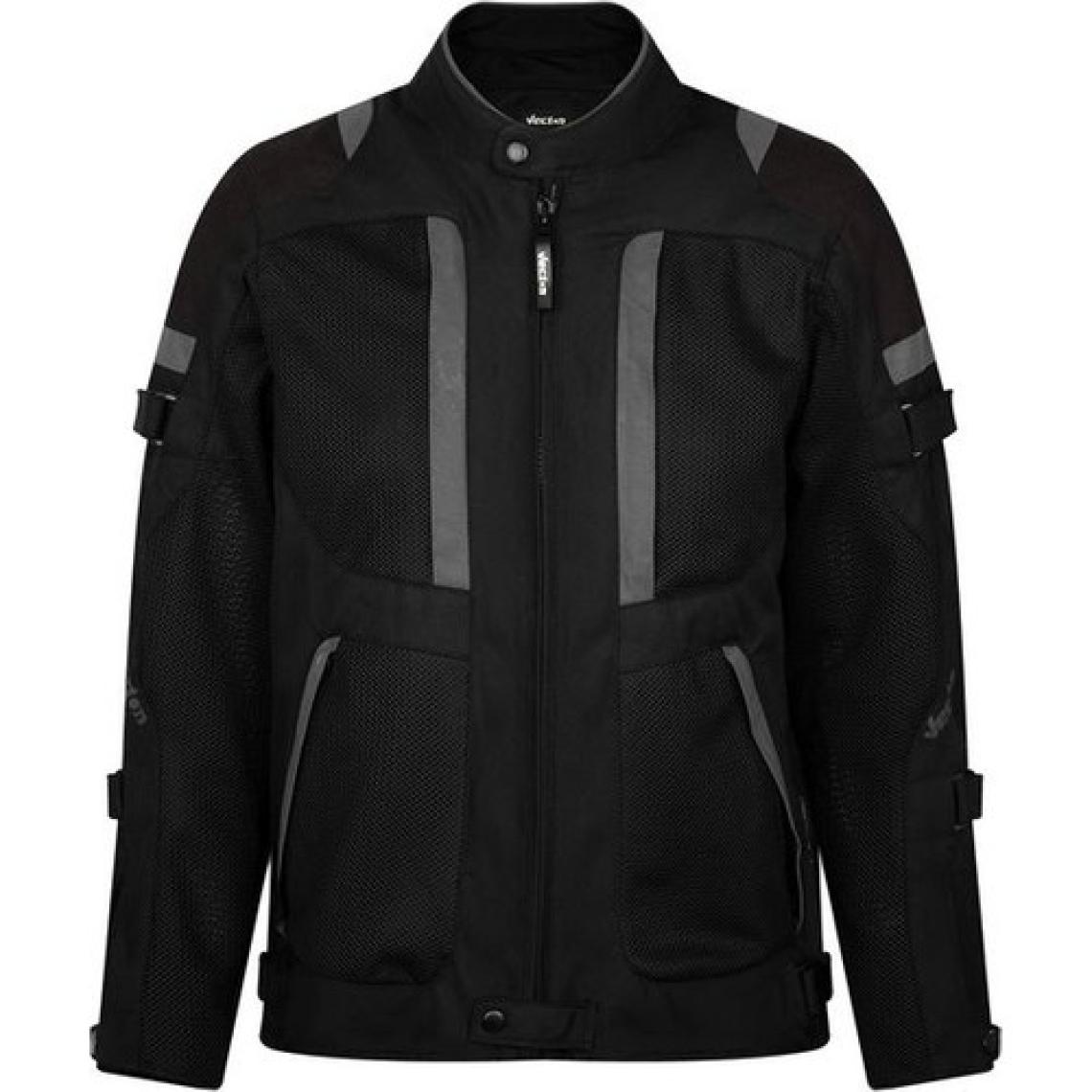 Tech90 Vecton 4 Mevsim Korumalı Kevlar Motosiklet Montu