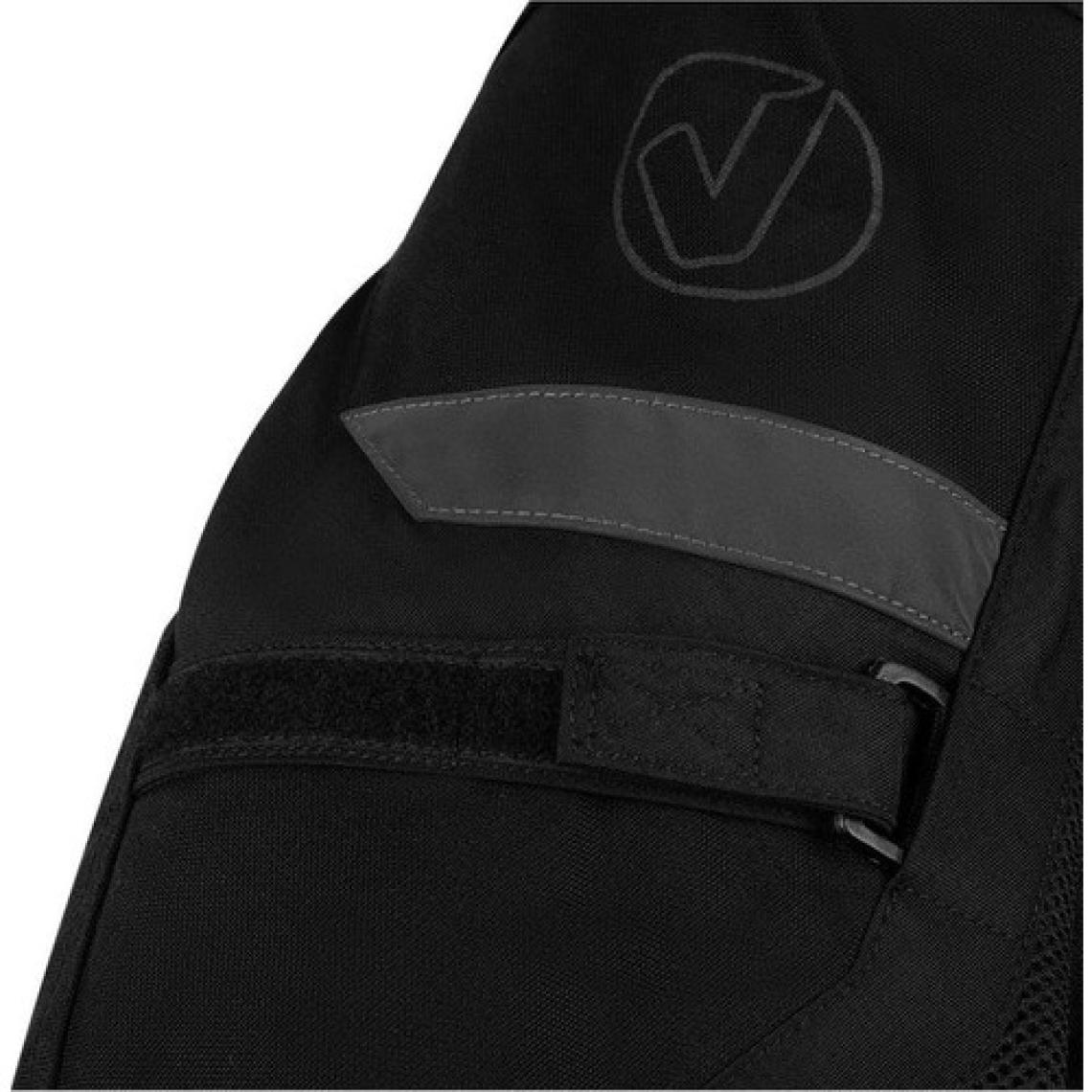 Tech90 Vecton 4 Mevsim Korumalı Kevlar Motosiklet Montu