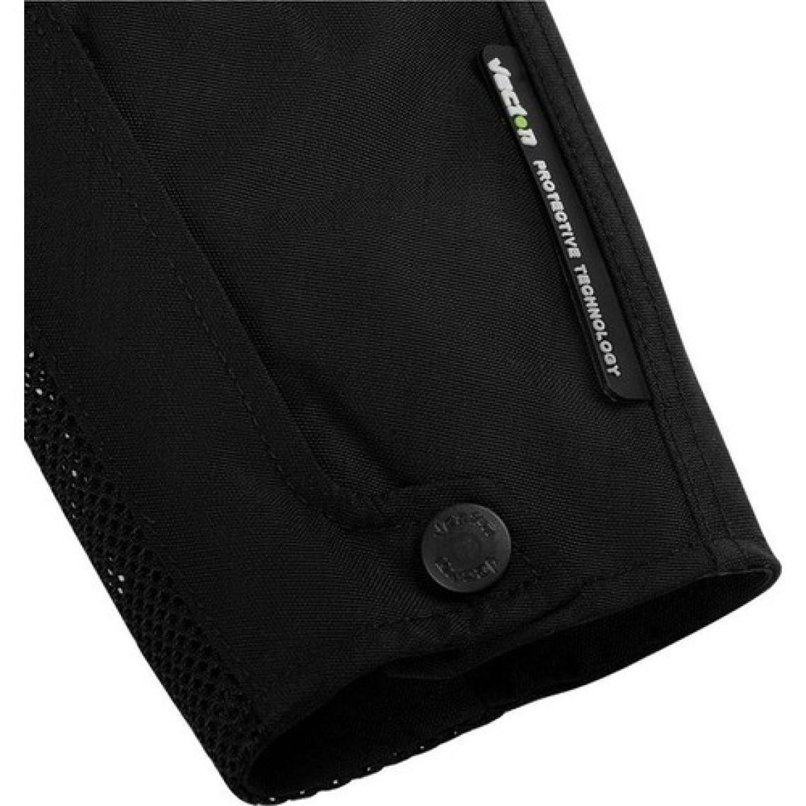 Tech90 Vecton 4 Mevsim Korumalı Kevlar Motosiklet Montu