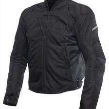 Dainese Avro 5 Black Tekstil Mont