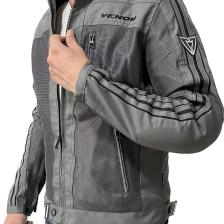 Venom Ceket Compass Gri