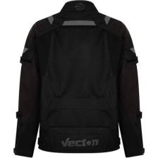 Tech90 Vecton 4 Mevsim Korumalı Kevlar Motosiklet Montu