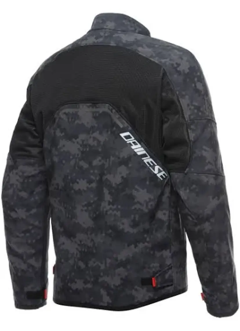 Daınese Ignıte Aır Camo Mont Gri-kırmızı