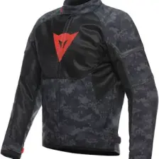 Daınese Ignıte Aır Camo Mont Gri-kırmızı