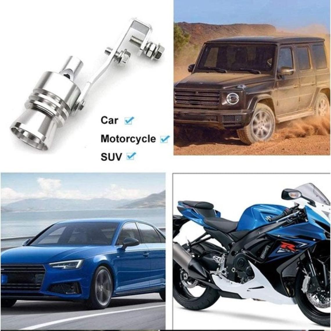 Modacar Blow Off Turbo Sesi Aparatı 1000-1600CC Arası No:1 429006
