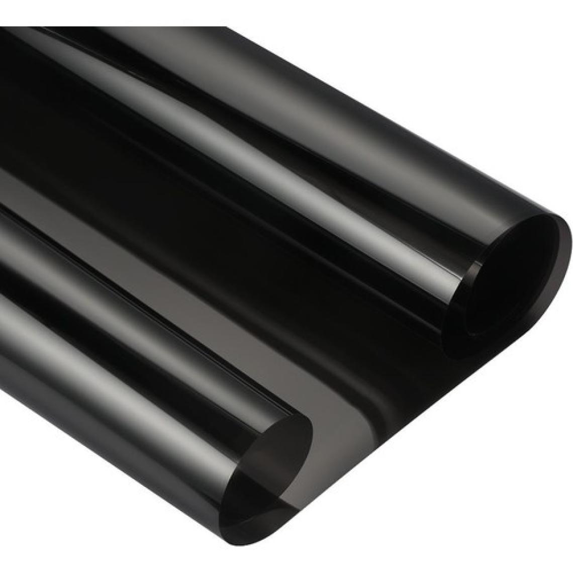 AMERİKAN CAM FİLMİ ÇİZİLMEZ KOYU TON 50 CM X 2 METRE