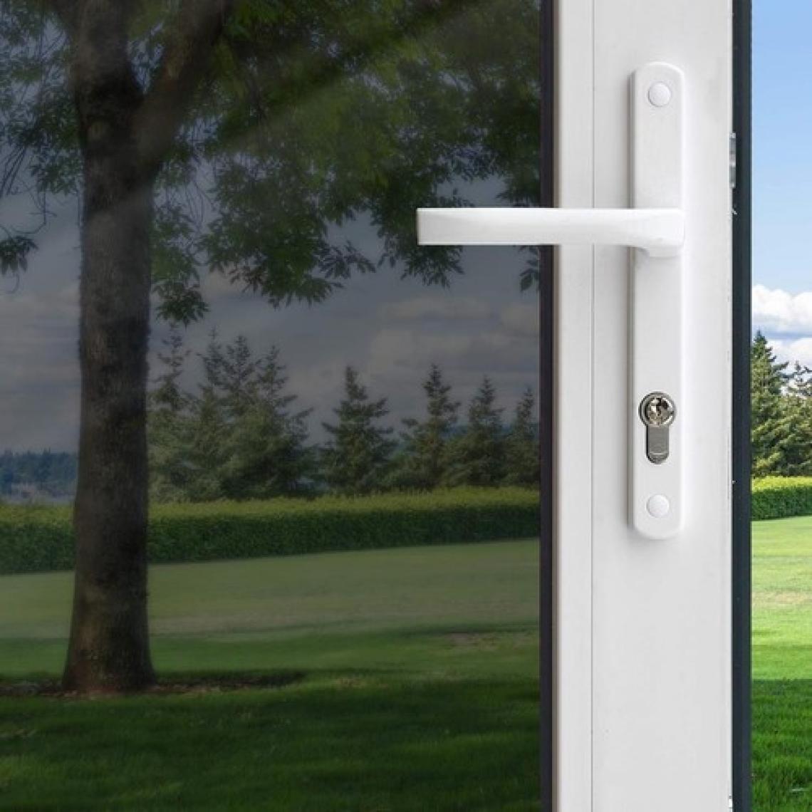 AMERİKAN CAM FİLMİ ÇİZİLMEZ KOYU TON 50 CM X 2 METRE