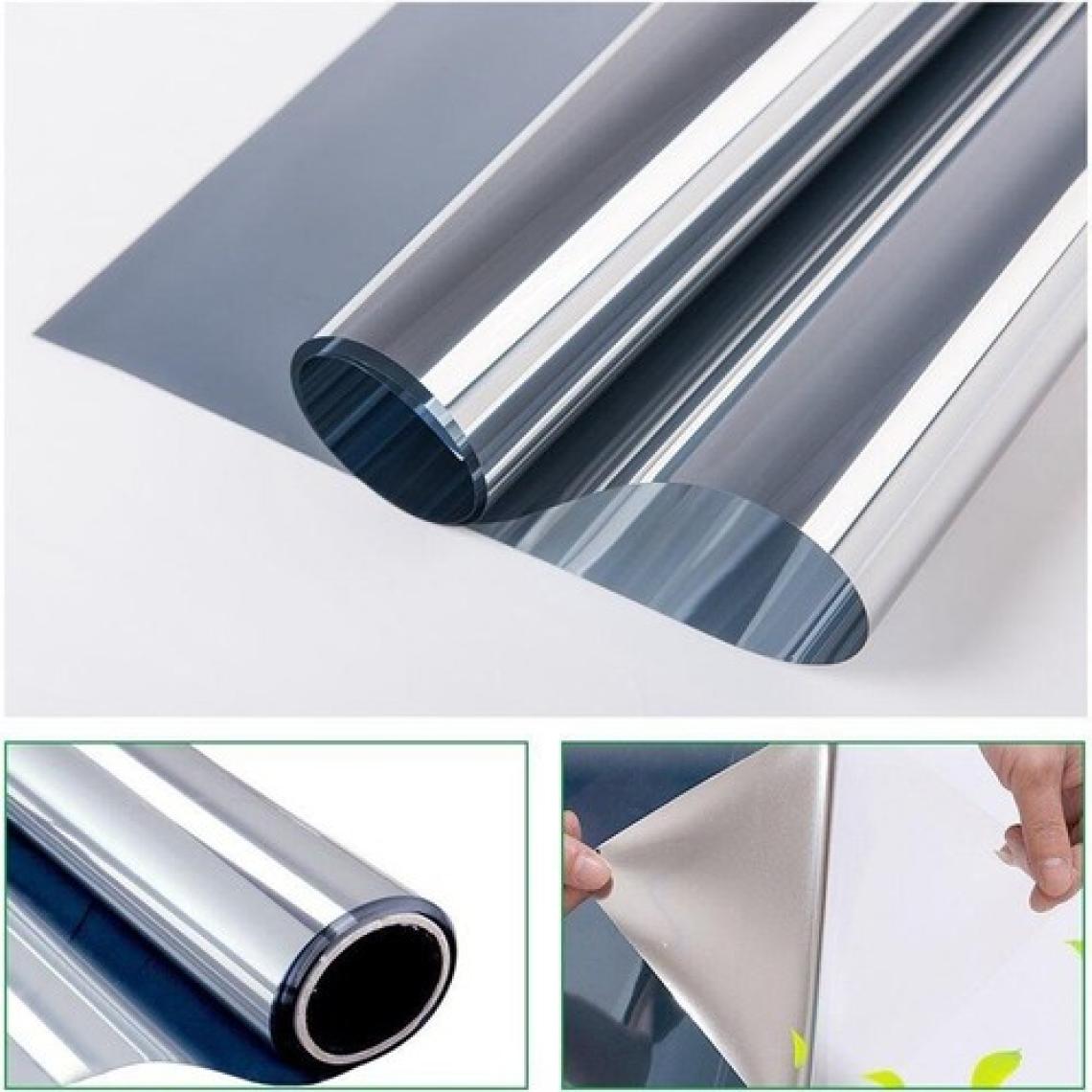 AYNALI CAM FİLMİ AMERİKAN ÇİZİLMEZ 60 CM X 6 METRE