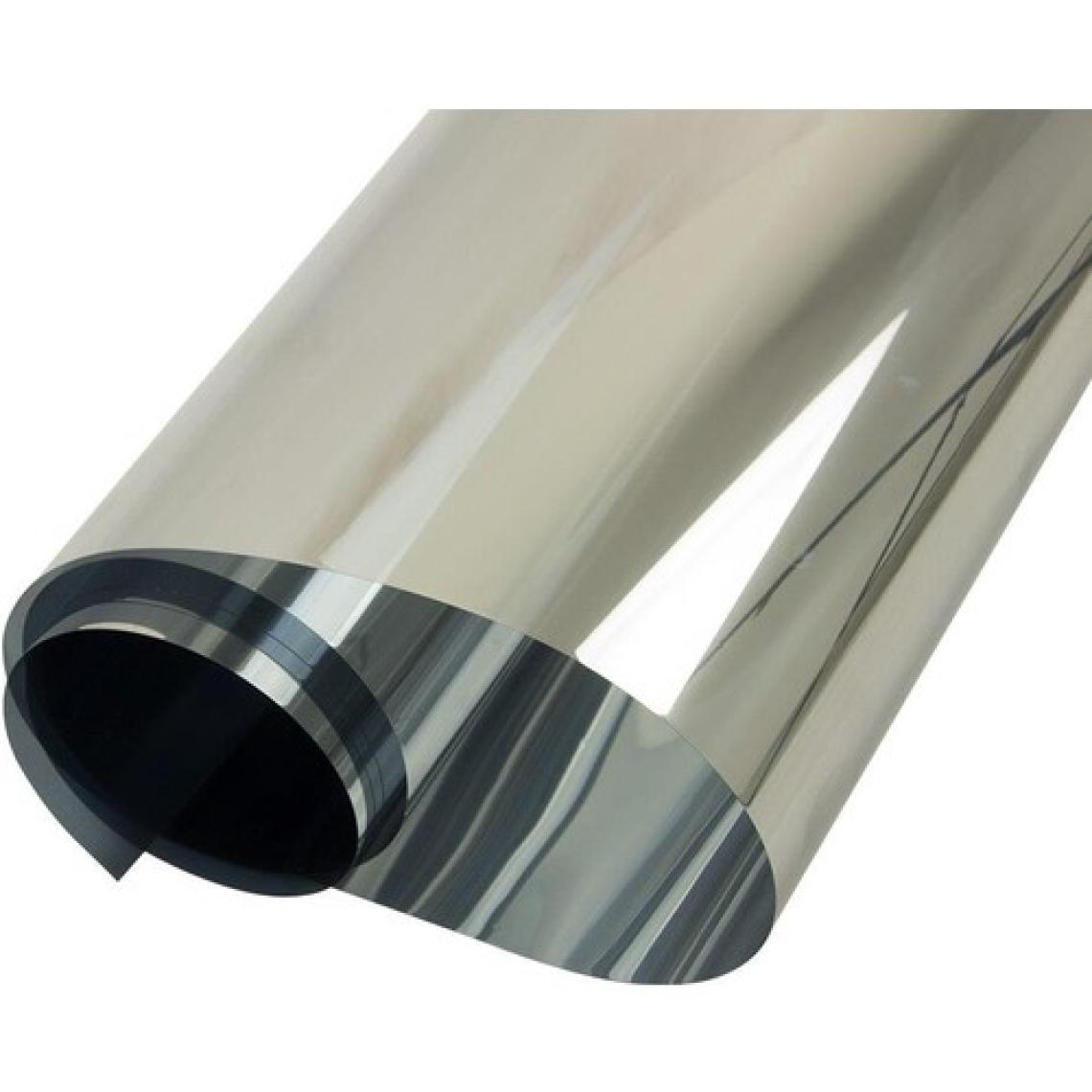 AYNALI CAM FİLMİ AMERİKAN ÇİZİLMEZ 60 CM X 6 METRE