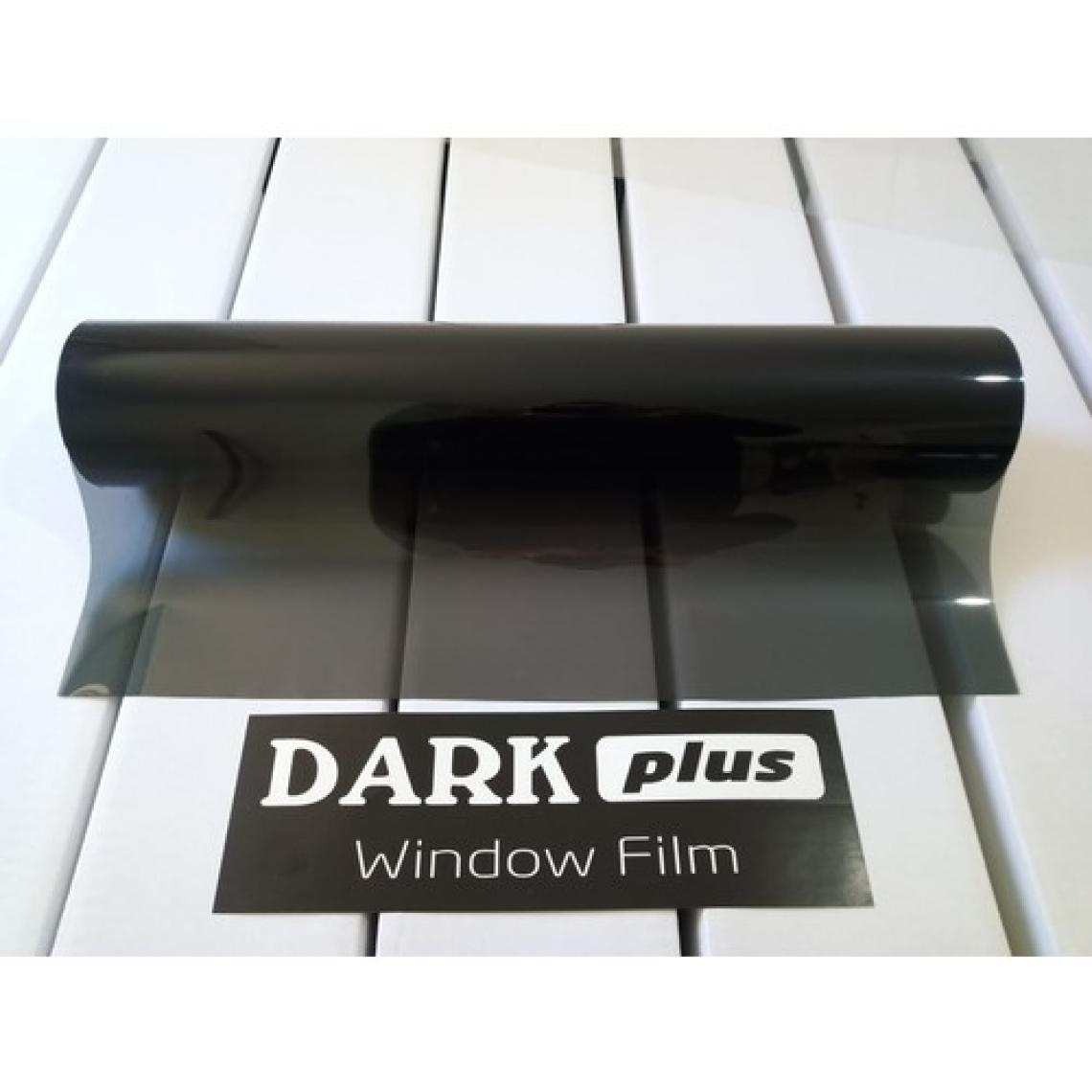 Dark Plus % 05 Siyah Koyu Ton Cam Filmi 50 cm x 15 m