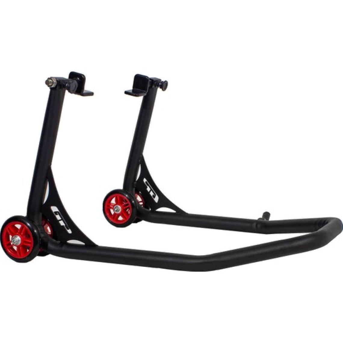 Gp Kompozit Universal Motosiklet Kaldırma Sehpası Maşadan Siyah