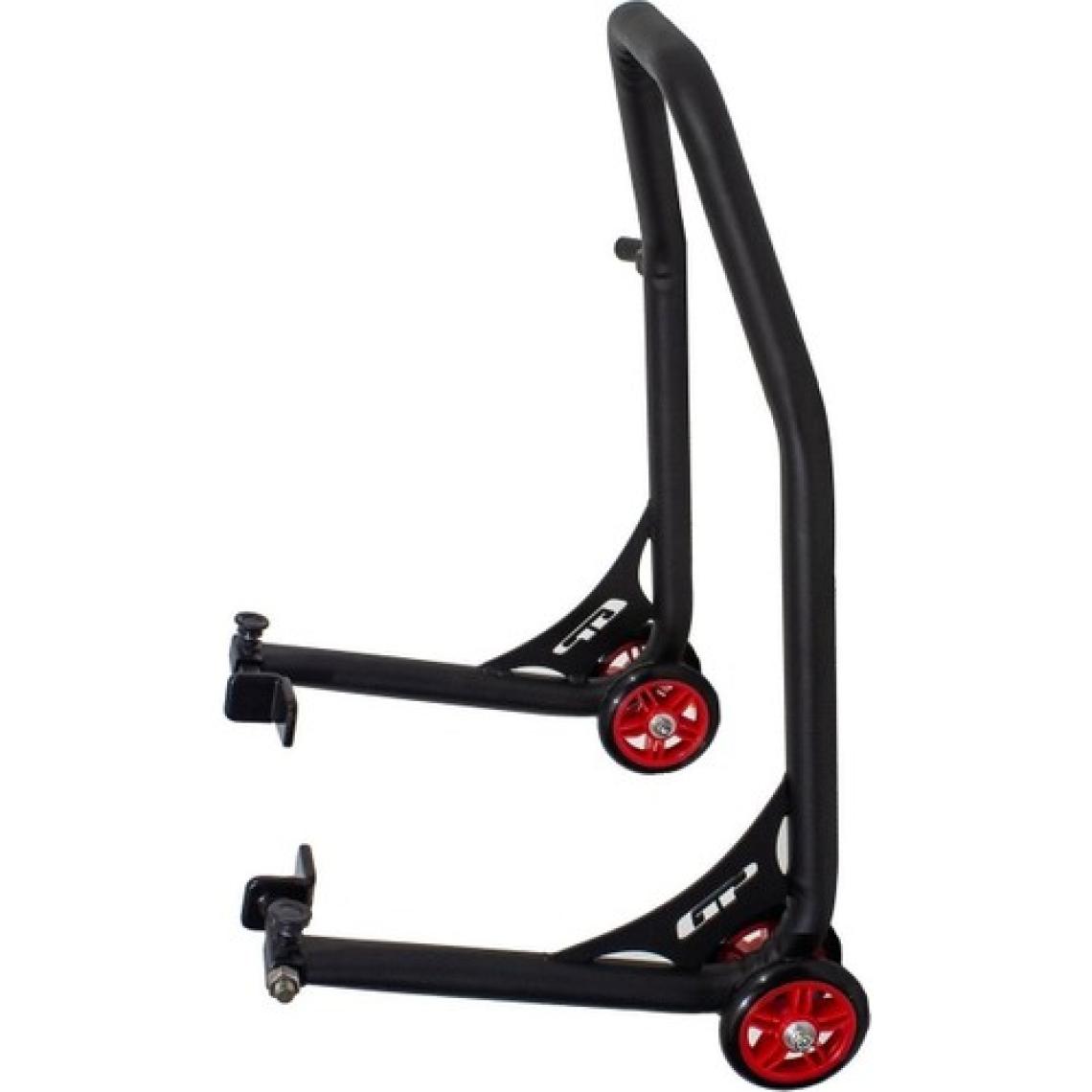 Gp Kompozit Universal Motosiklet Kaldırma Sehpası Maşadan Siyah