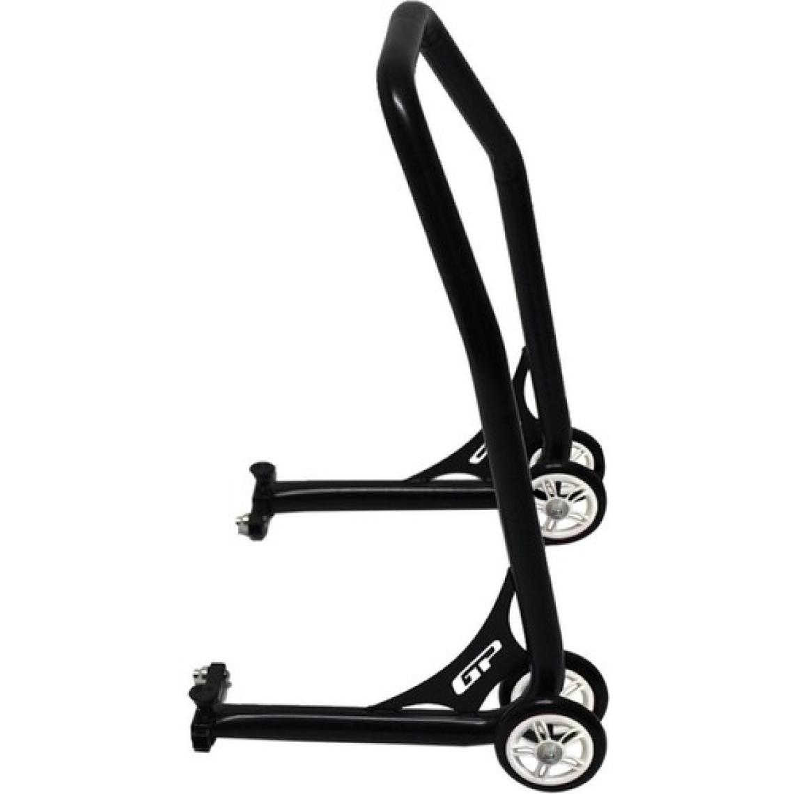 GP Kompozit Universal Ön Kaldırma Sehpası Siyah