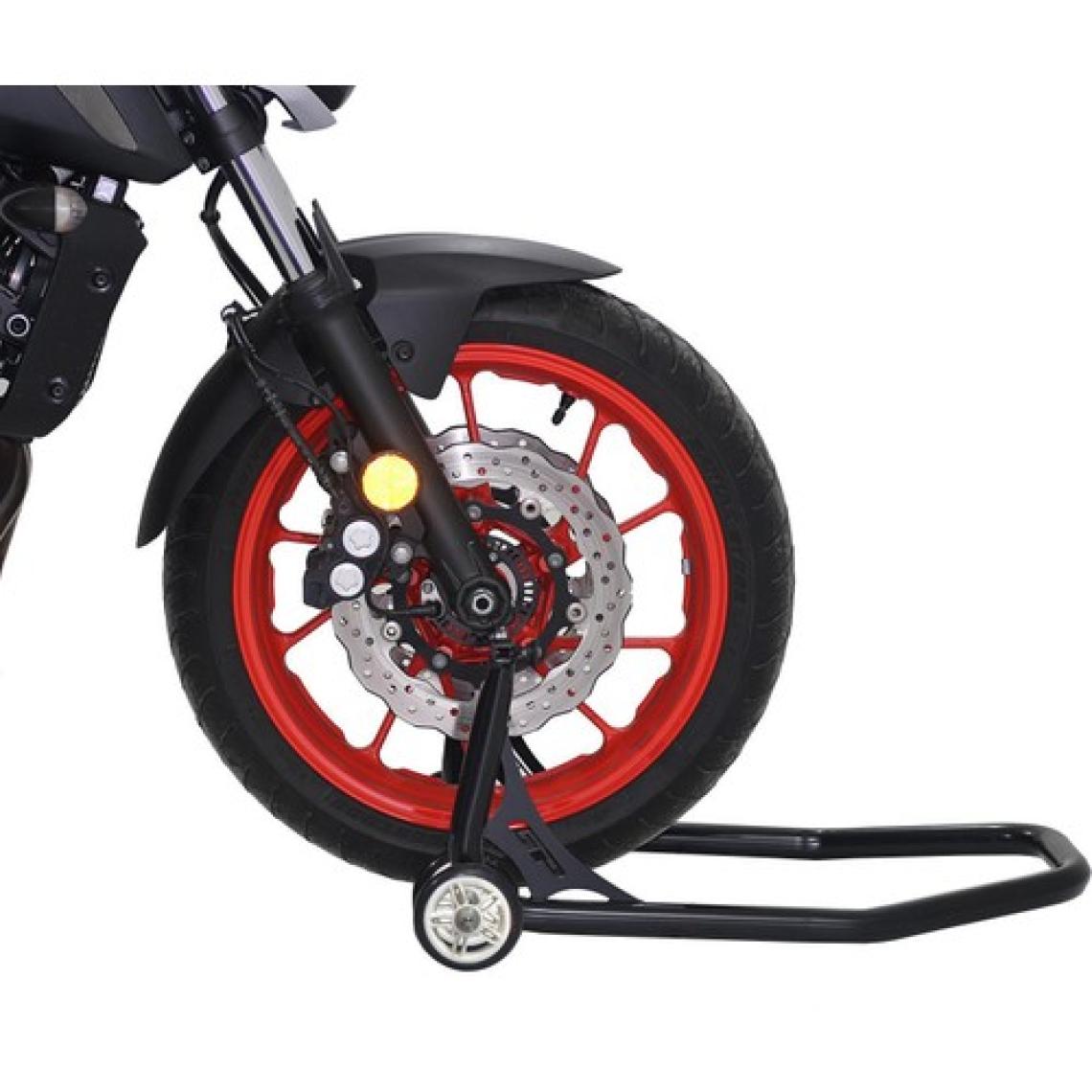 GP Kompozit Universal Ön Kaldırma Sehpası Siyah