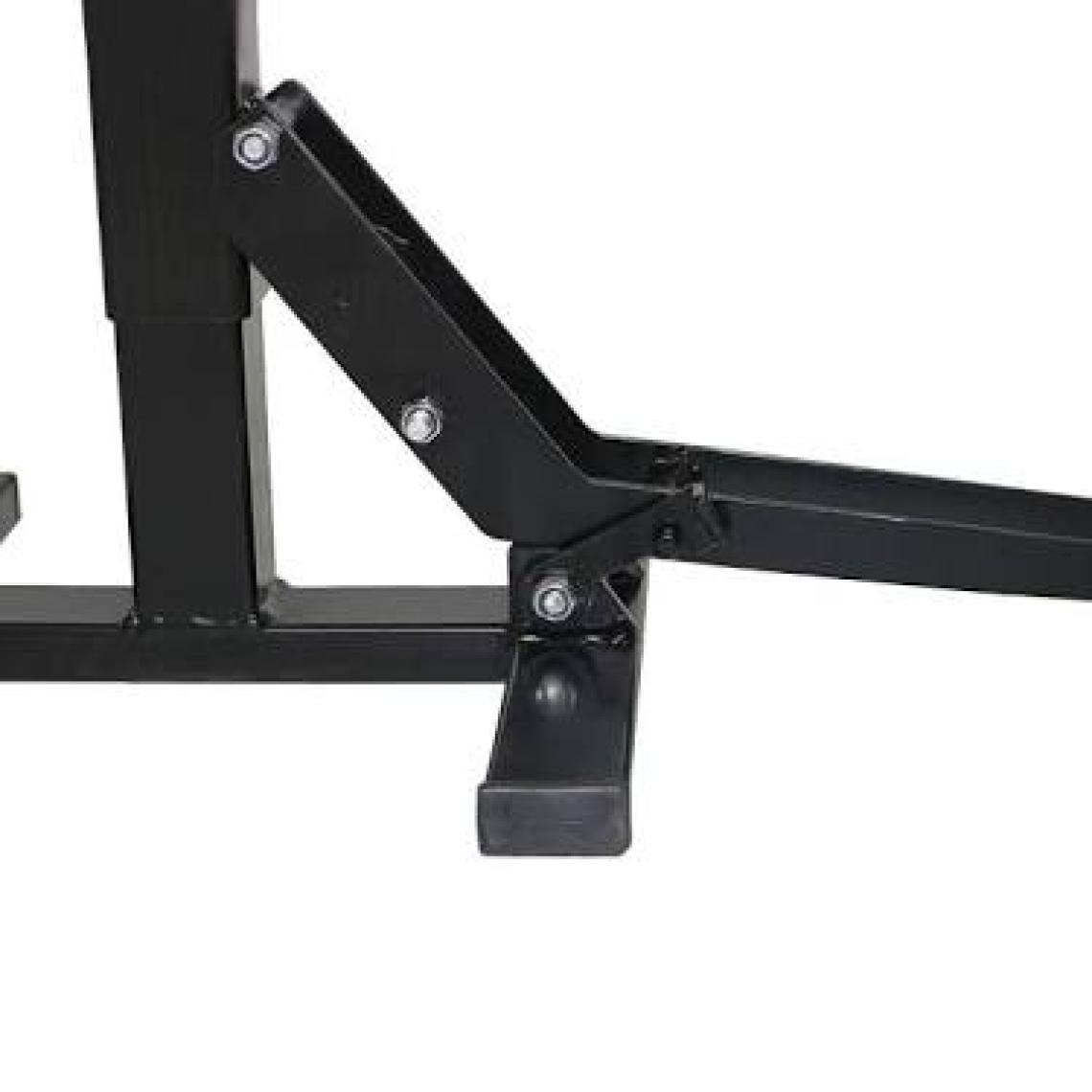 GP Kompozit Enduro Motocross Universal Uyumlu Motosiklet Kaldırma Sehpa Siyah