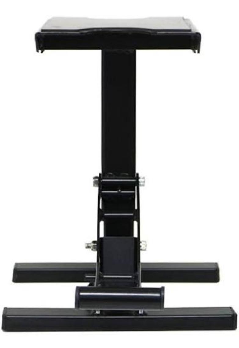 GP Kompozit Enduro Motocross Universal Uyumlu Motosiklet Kaldırma Sehpa Siyah