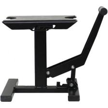 GP Kompozit Enduro Motocross Universal Uyumlu Motosiklet Kaldırma Sehpa Siyah